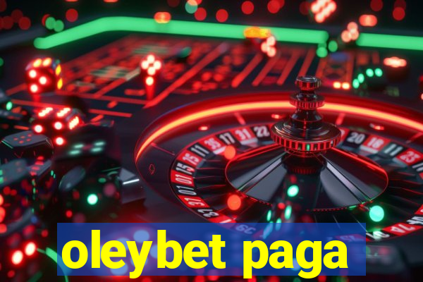oleybet paga